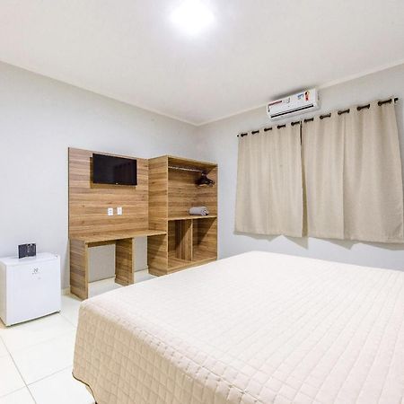 Gabira Hotel Buritama Bagian luar foto