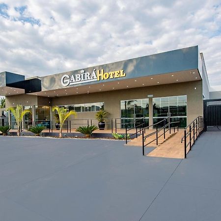 Gabira Hotel Buritama Bagian luar foto