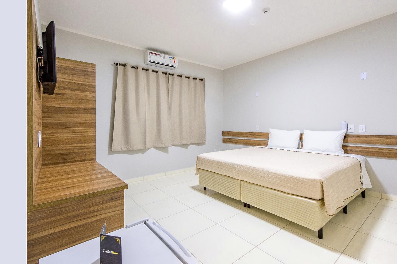 Gabira Hotel Buritama Bagian luar foto