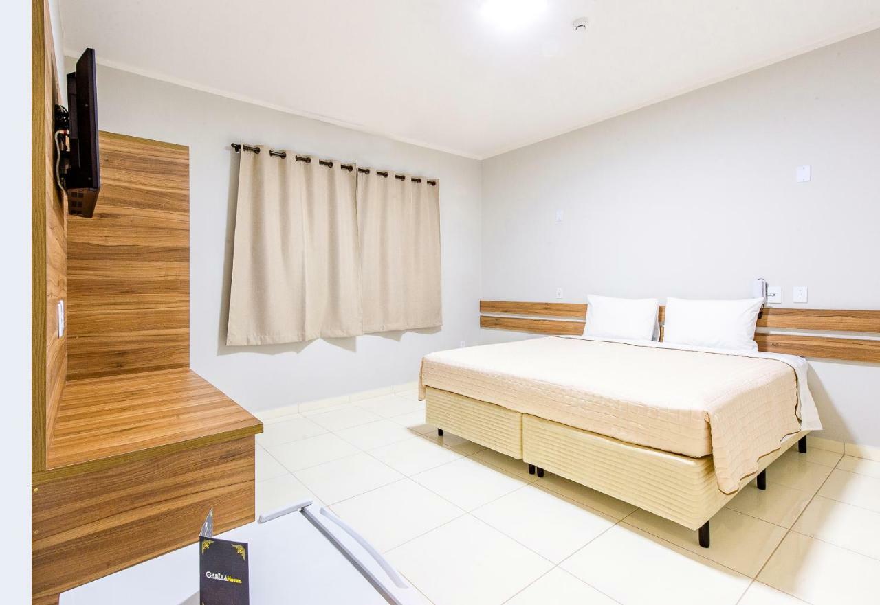 Gabira Hotel Buritama Bagian luar foto